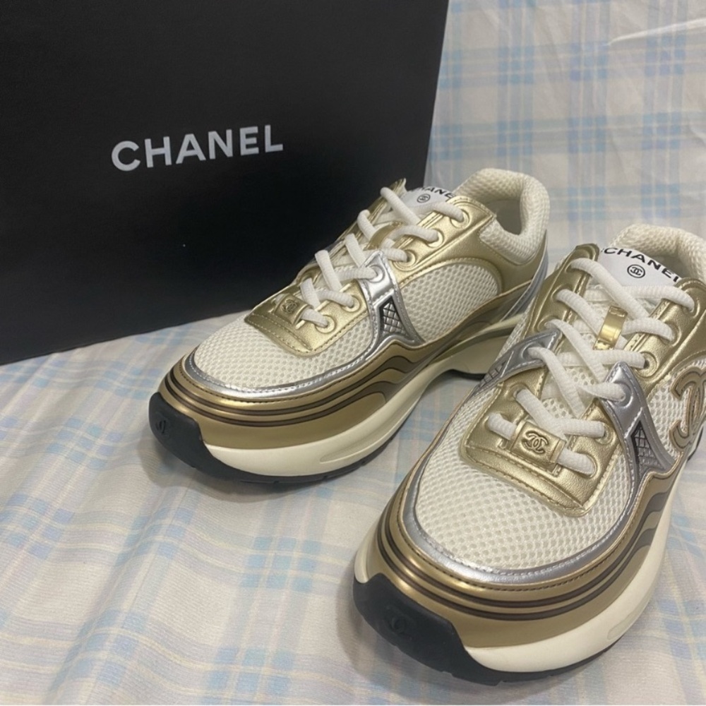 Chanel Sneakers